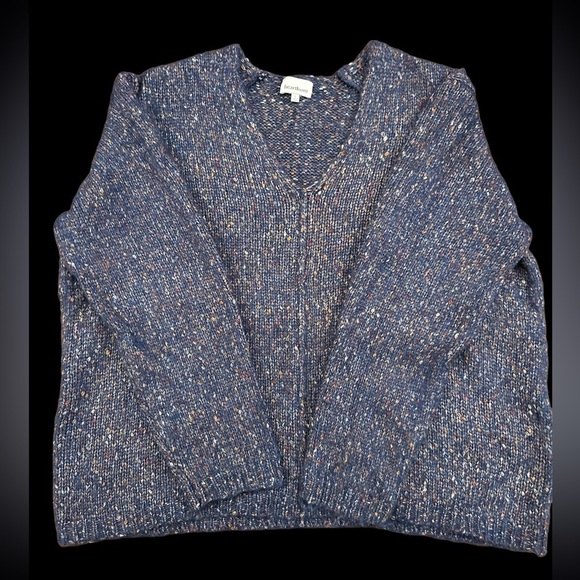 Heart Loom Women’s Multicolored Sweater Large Excellent Condition‎ - Picture 1 of 3